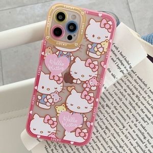 Brand new Apple IPhone 14 Pro Max Hello Kitty Silicone Phone case